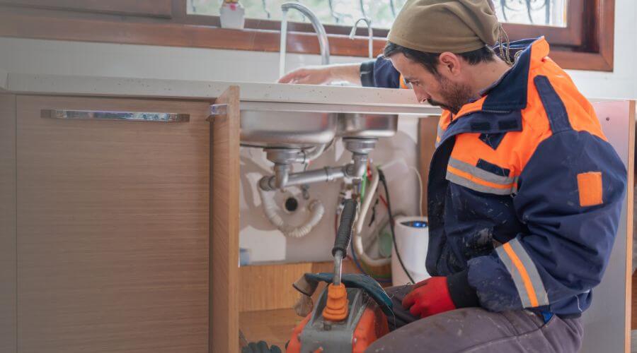 Professional sink repair in Trenton, UT